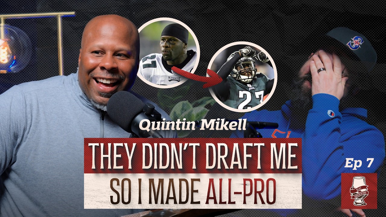 Neat Conversations - Quintin Mikell - 2x All-Pro, Pro Bowler, WAC DPOY, a Bronco Superstar