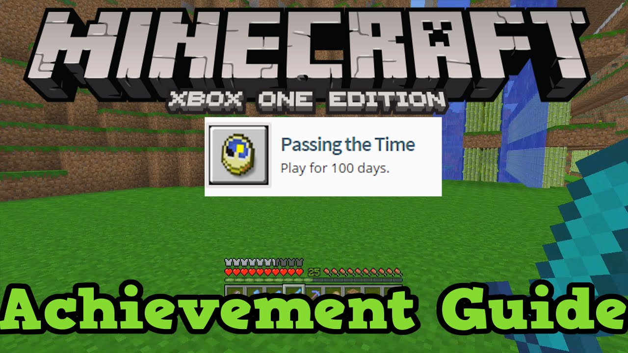 Minecraft Xbox One 