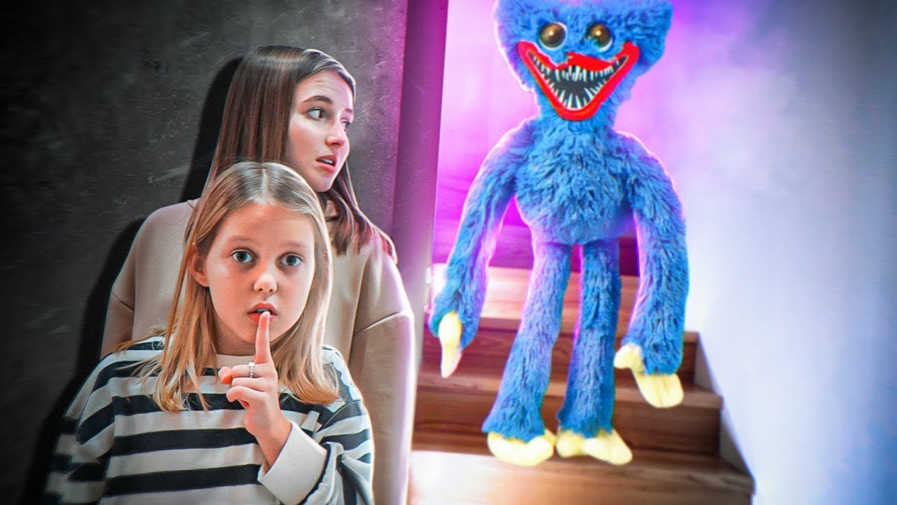 НАЙ-ДОБРИТЕ ВИДЕОКЛИПОВЕ за Huggy Wuggy и Siren Head! POPPY PLAYTIME В РЕАЛНИЯ ЖИВОТ!