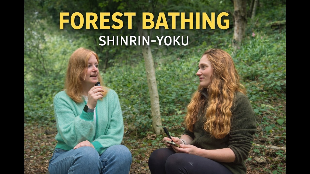 What Is Forest Bathing? Science, Stress & Restoration