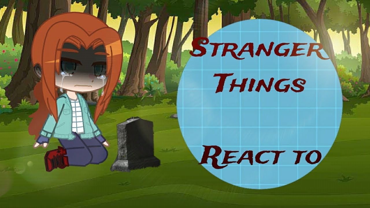 Stranger Things reaccionan||elmax ||Byeler||Steddie||Ronance||