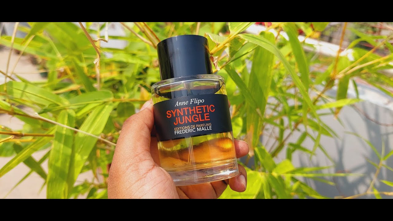 Frederic Malle Synthetic Jungle Fragrance Review (2021)