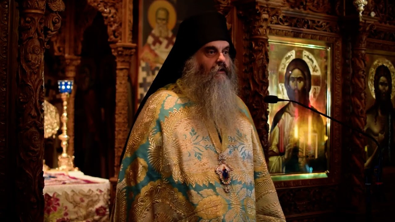 π. Σιλουανός Ομιλία Κυριακής ΙΖ' Λουκά (Ασώτου) 8-2-2026