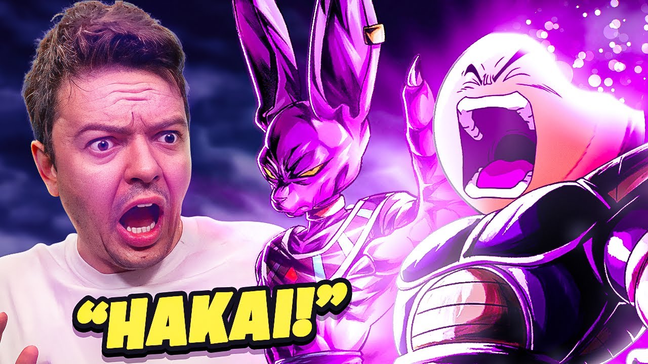 Two Idiots vs GOD MODE Beerus Budokai Tenkaichi 4