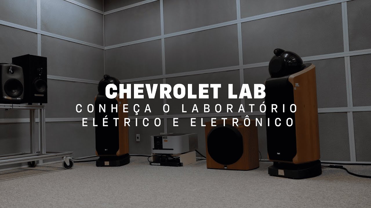 Conheça o laboratório elétrico e eletrônico