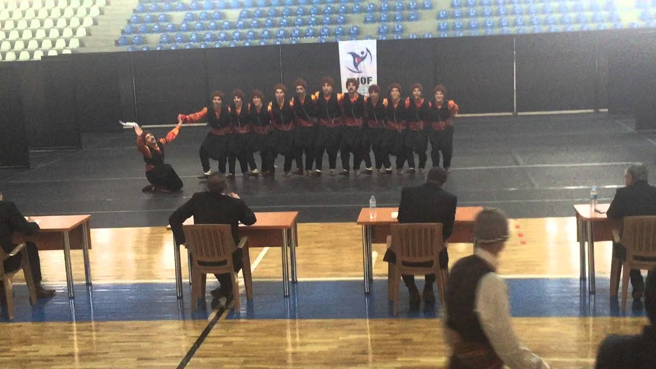 2016 THOF BİNGÖL İL YARIŞMASI BGSK