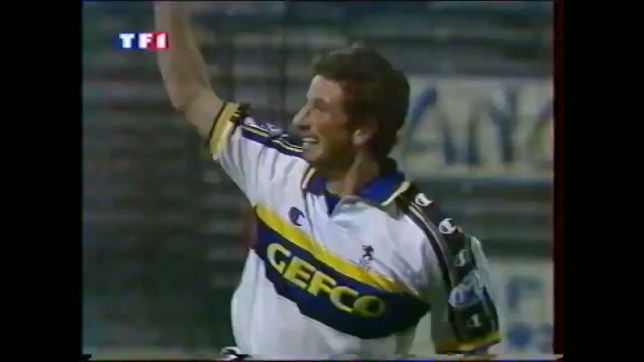2000-2001 D2 J18 Nice-Sochaux 2-2