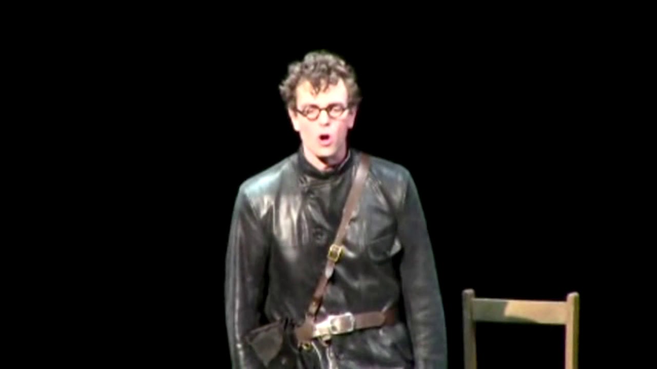 Paul Alexander Nolan- No Mercy At All- Doctor Zhivago Broadway Clip [16/26]