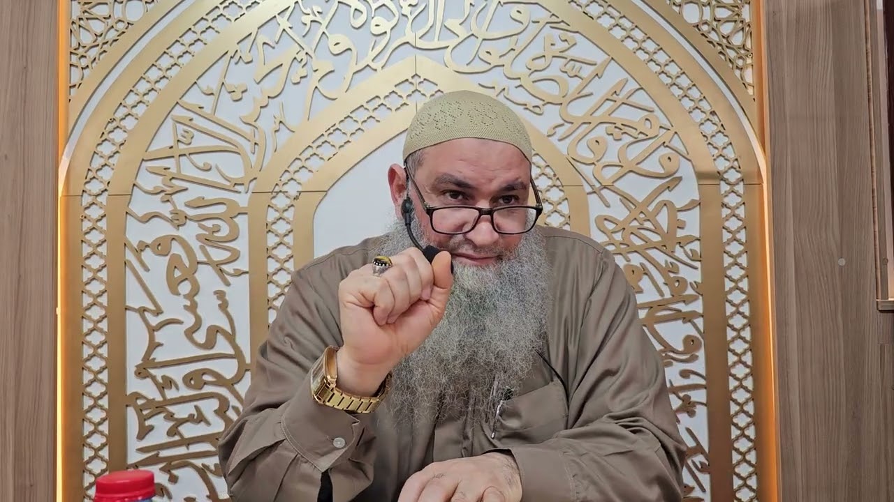 تفسير سورة الشعراء ٧ درس الجمعة ١٣ فبراير ٢٠٢٦