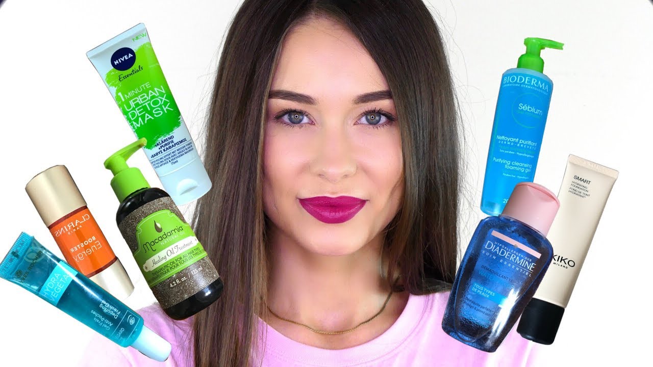Обзор Косметики. KIKO, Nivea, Clarins...
