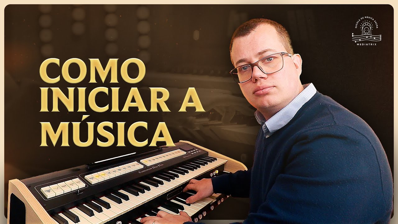 3 formas de fazer a introdução da música litúrgica no órgão