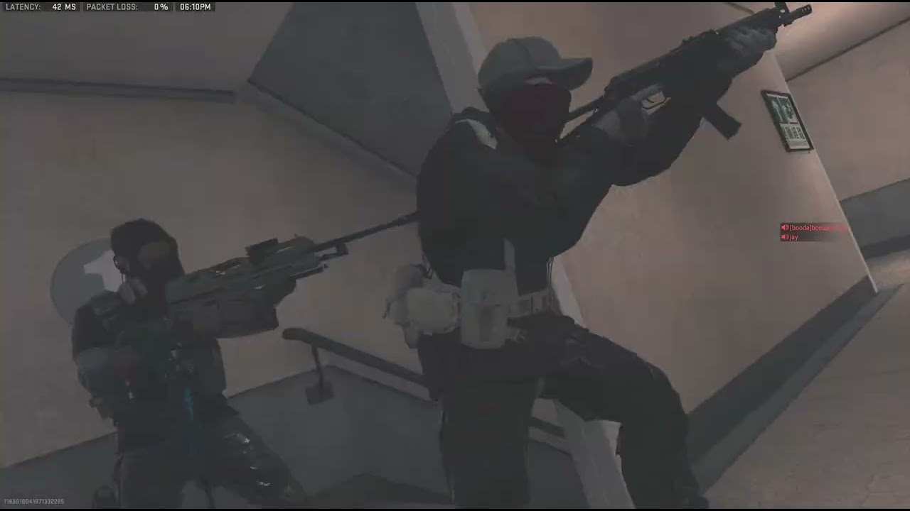 Call of Duty DMZ Tonfa kill