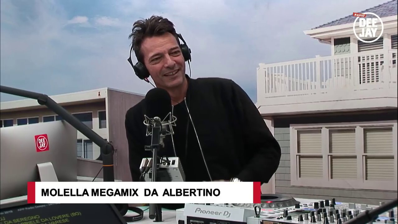 Molella Megamix da Albertino