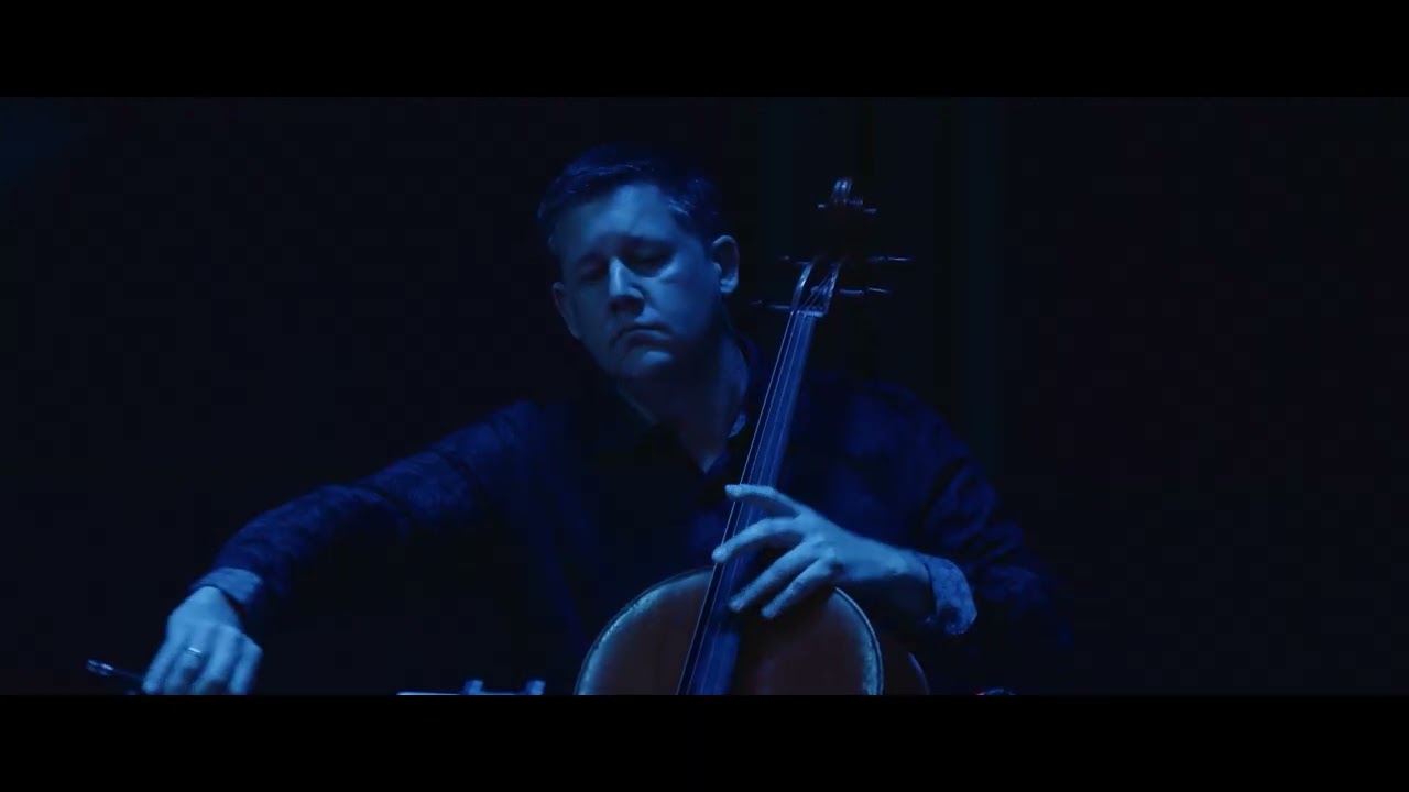 Francisco del Pino - Vitraux (Nick Photinos, cello)