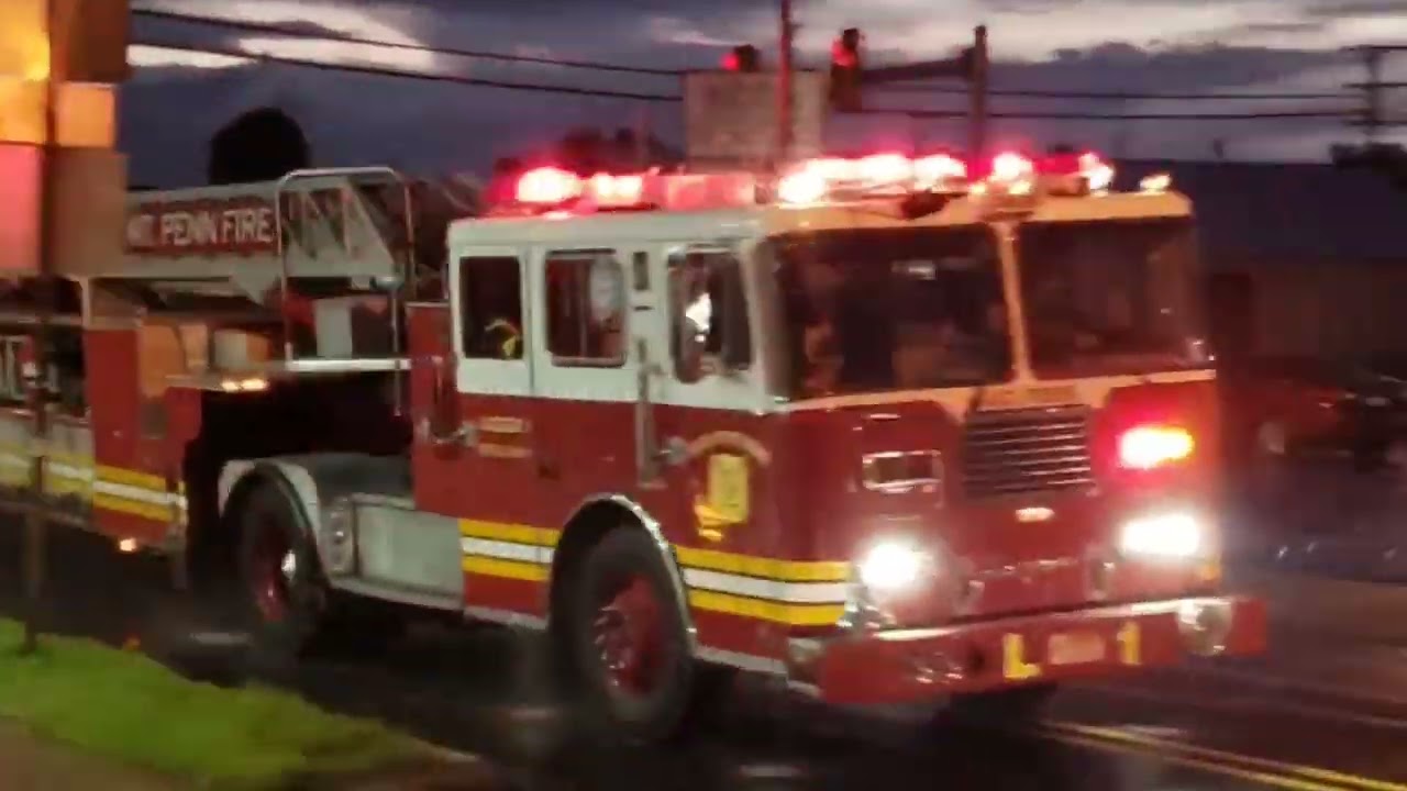 Mt. Penn Fire Company - 2023 Banquet Video