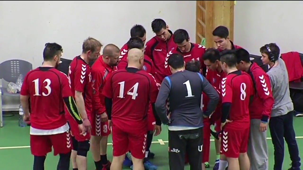 Assammik Arsarneq GM 2016 NUK - GSS Finale (2:2) 28.04.2016