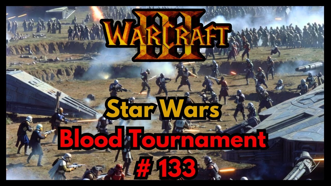 Warcraft 3 Blood Tournament | Eternal Empire | Auto Battler Custom Map