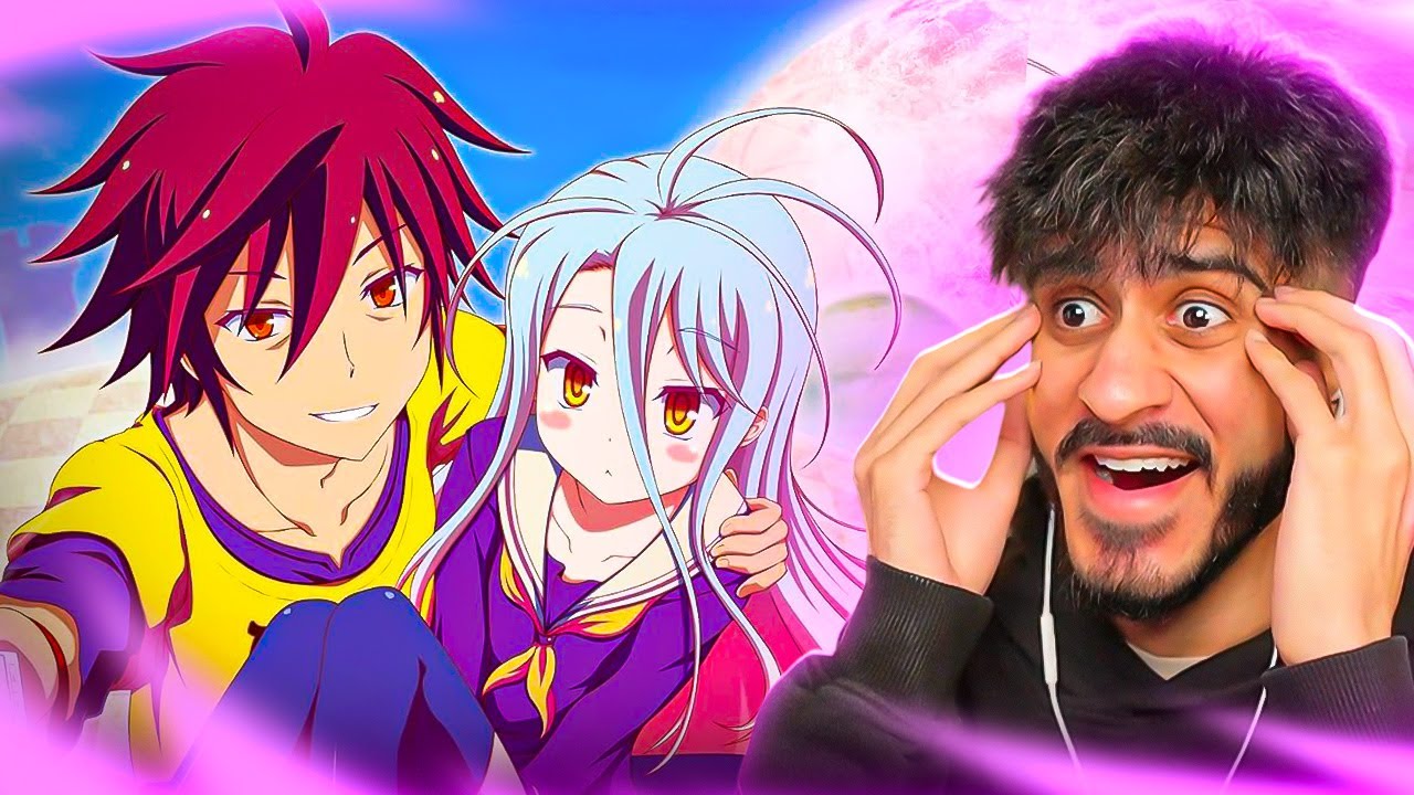 First Time Reacting to 