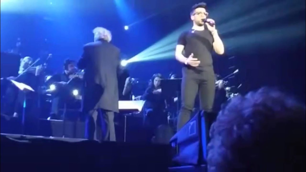 IL VOLO MIAMI 2016 No puede ser, El Triste, O Sole mio