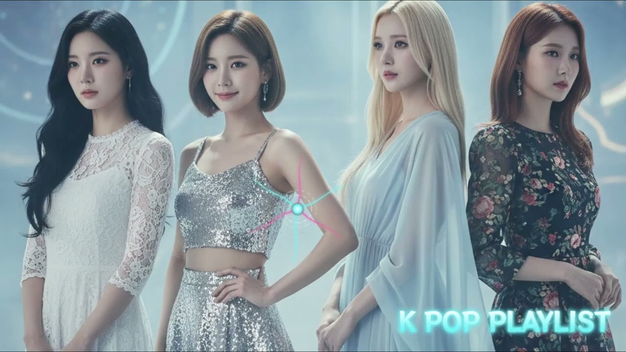 【K POP PLAYLIST 06】K POP PLAYLIST 2025 여자 아이돌 노래 모음 | 신나는 케이팝 댄스 | 最新KPOP舞曲播放清單 |#kpop #여자아이돌