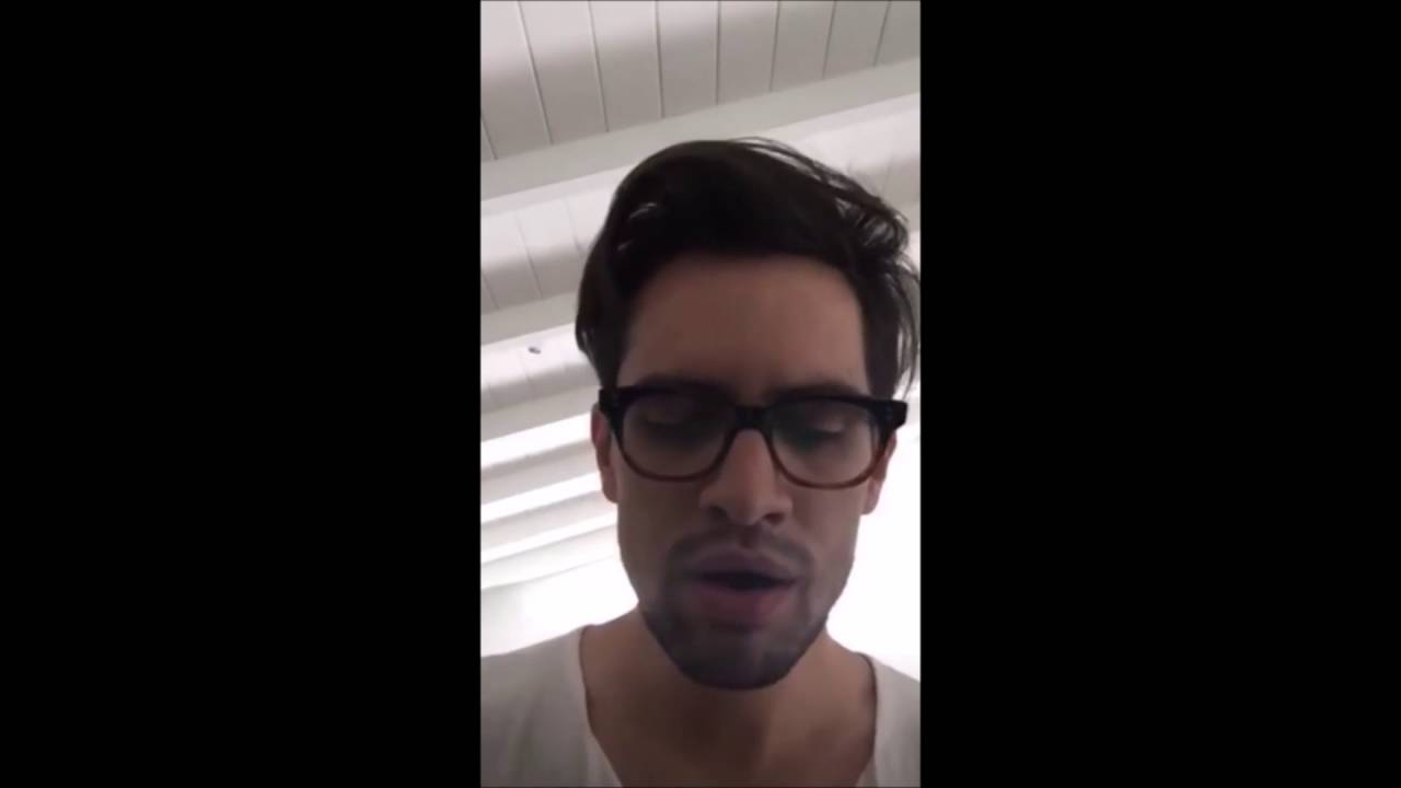 Brendon Urie- I Can Go The Distance (Full)