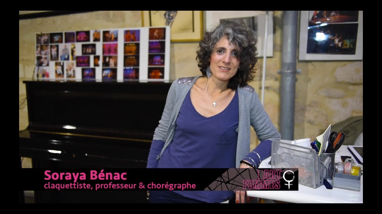Soraya Bénac (Art Femmes)