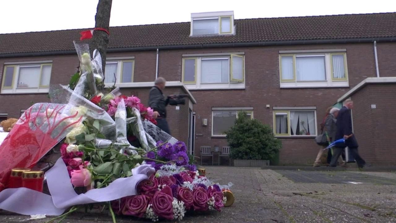 Burgemeester in wijk babylijkjes