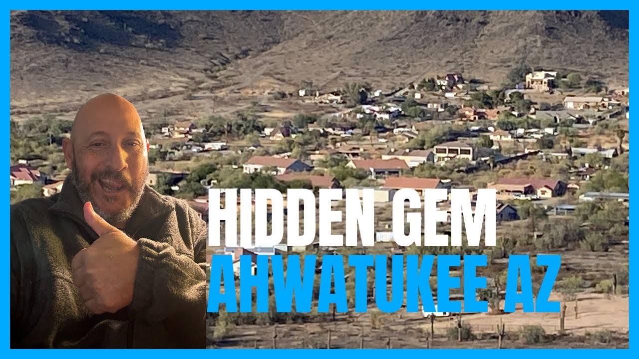 What to Know About Ahwatukee Arizona