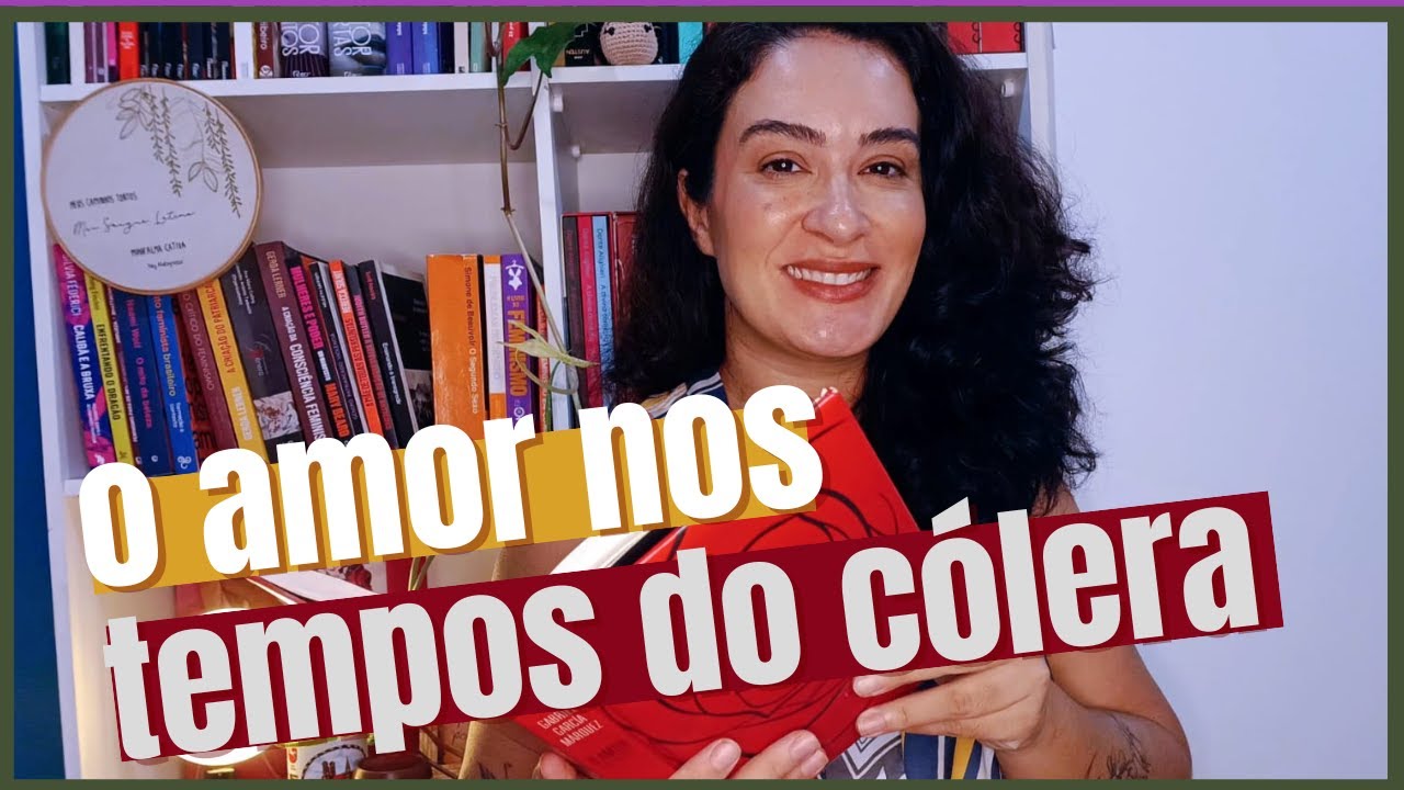 O amor nos tempos do cólera, Gabriel García Marquez | resenha literária