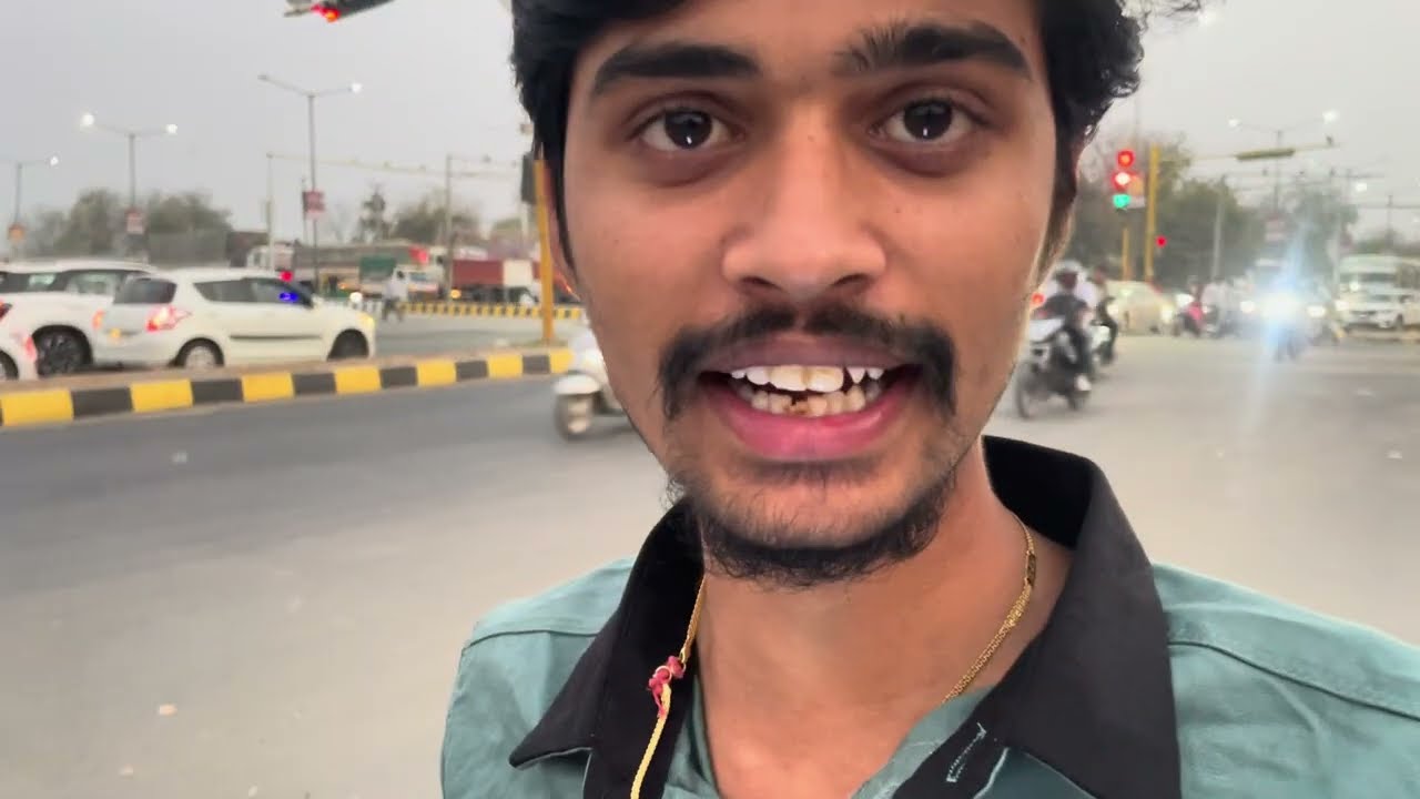 આજે અમે મોટી બેન ના ઘરે ગયા 🙏