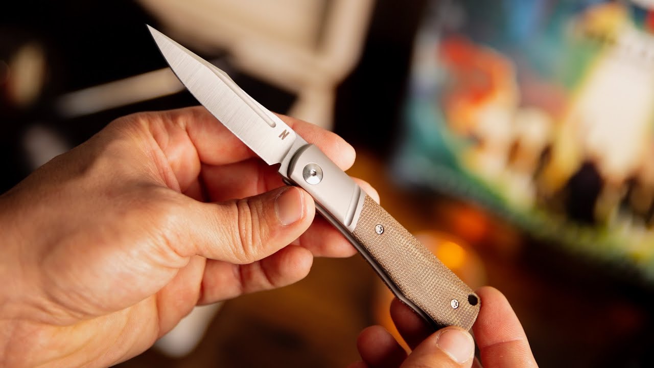 I'm Slip Joint Curious | Notorious EDC Kingpin