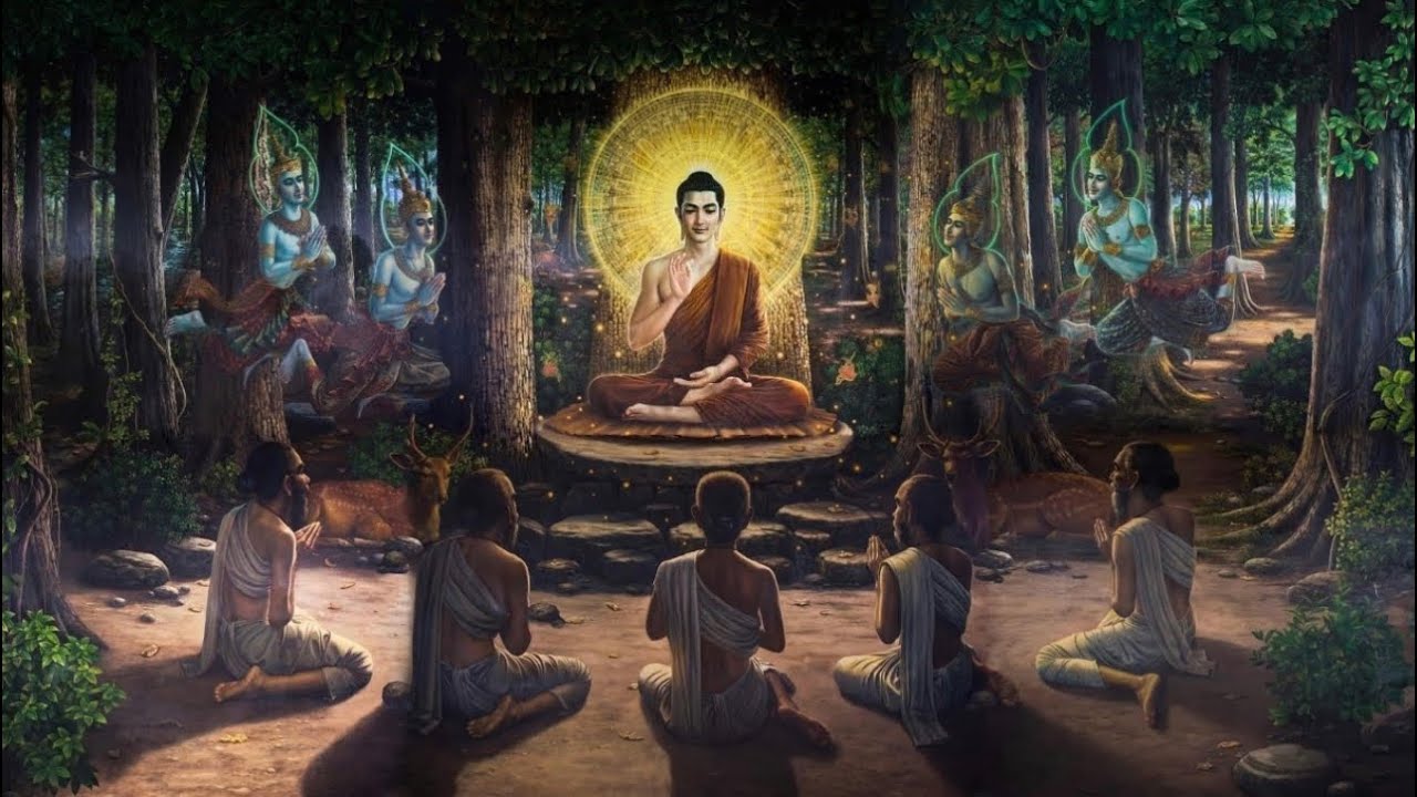 Lớp Học Kinh Pháp Cú Phẩm Hiền Trí [ 6.1.2026 ] . Trưởng Lão Pháp Thông