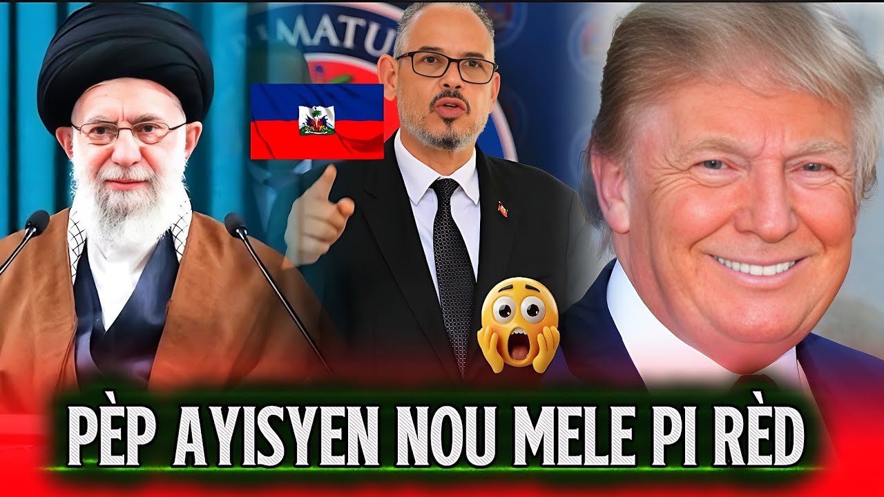 Alix Didier Fils-Aimé pata fè pèp la grosè aksyon sa 😫 oh mezanmi pèp ayisyen nou Mele pi Rèd😳