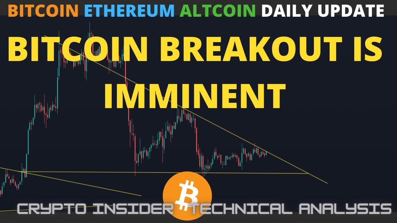 Breakout is expected as earliest possible- CryptoInsiderTA Hindi