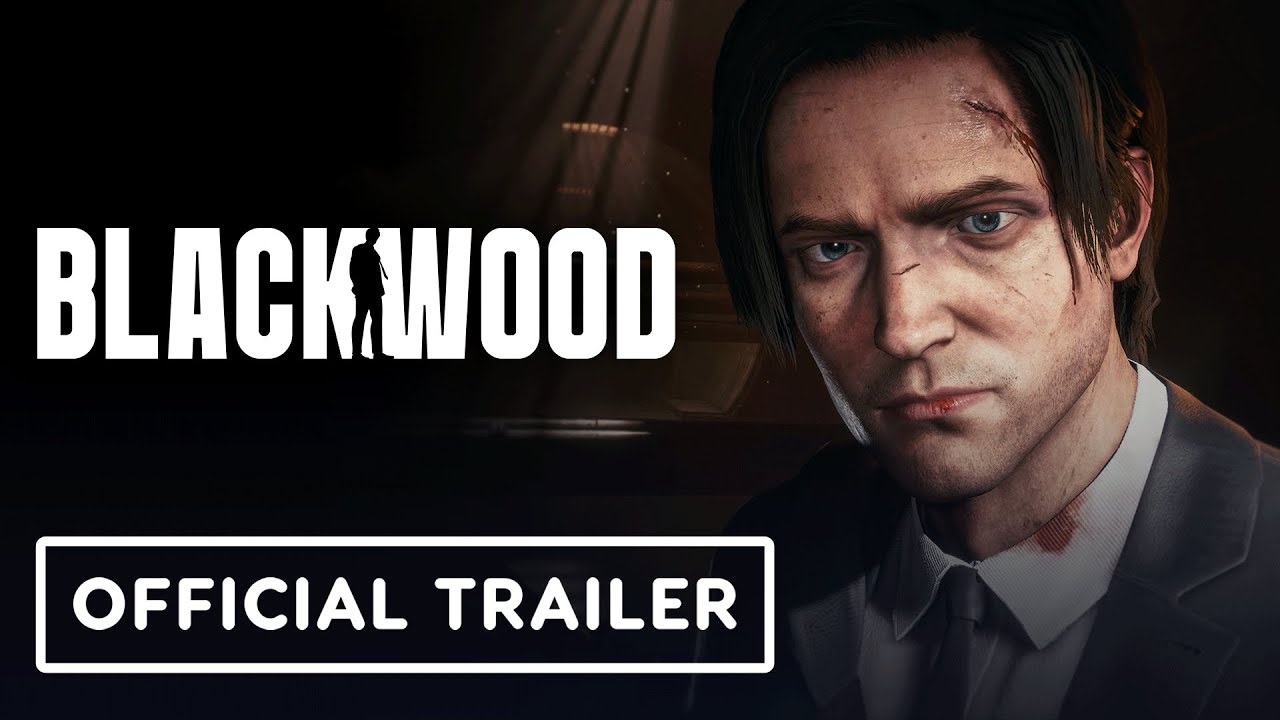 Blackwood - Official Reveal Trailer
