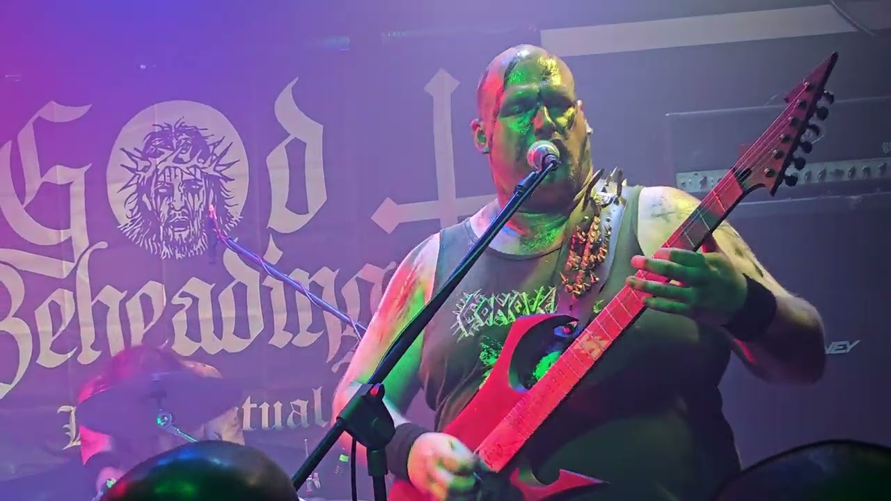Bloody Vengeance - Genocidal Cleansing (Live 3.30.2024)