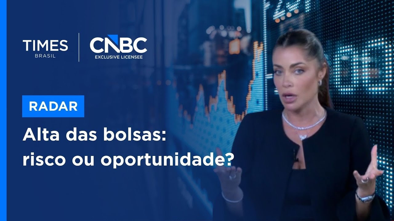Ibovespa B3 em alta e corrida pelo ouro: Fernanda Rocha explica como proteger seu dinheiro