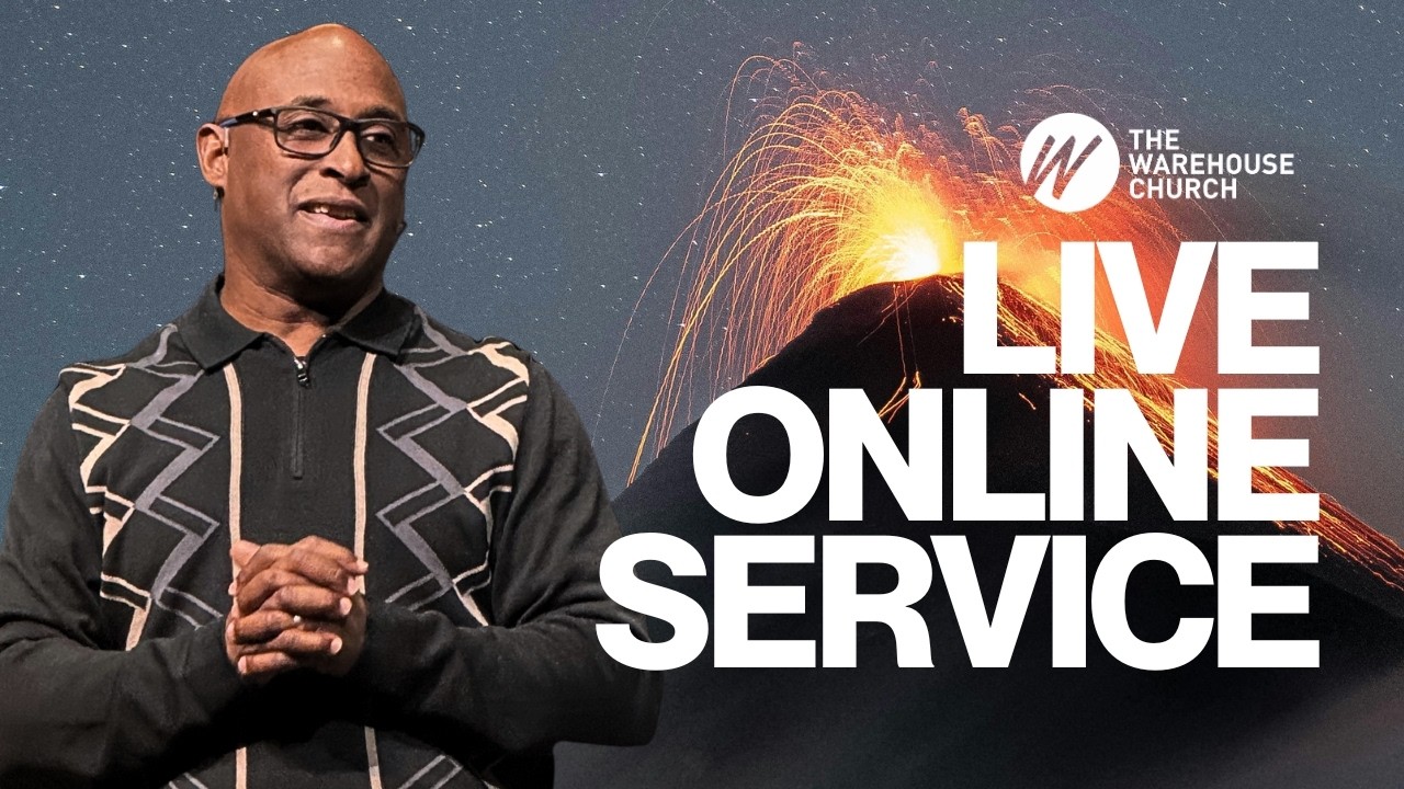 Sunday Morning Service | 1st February 2026
