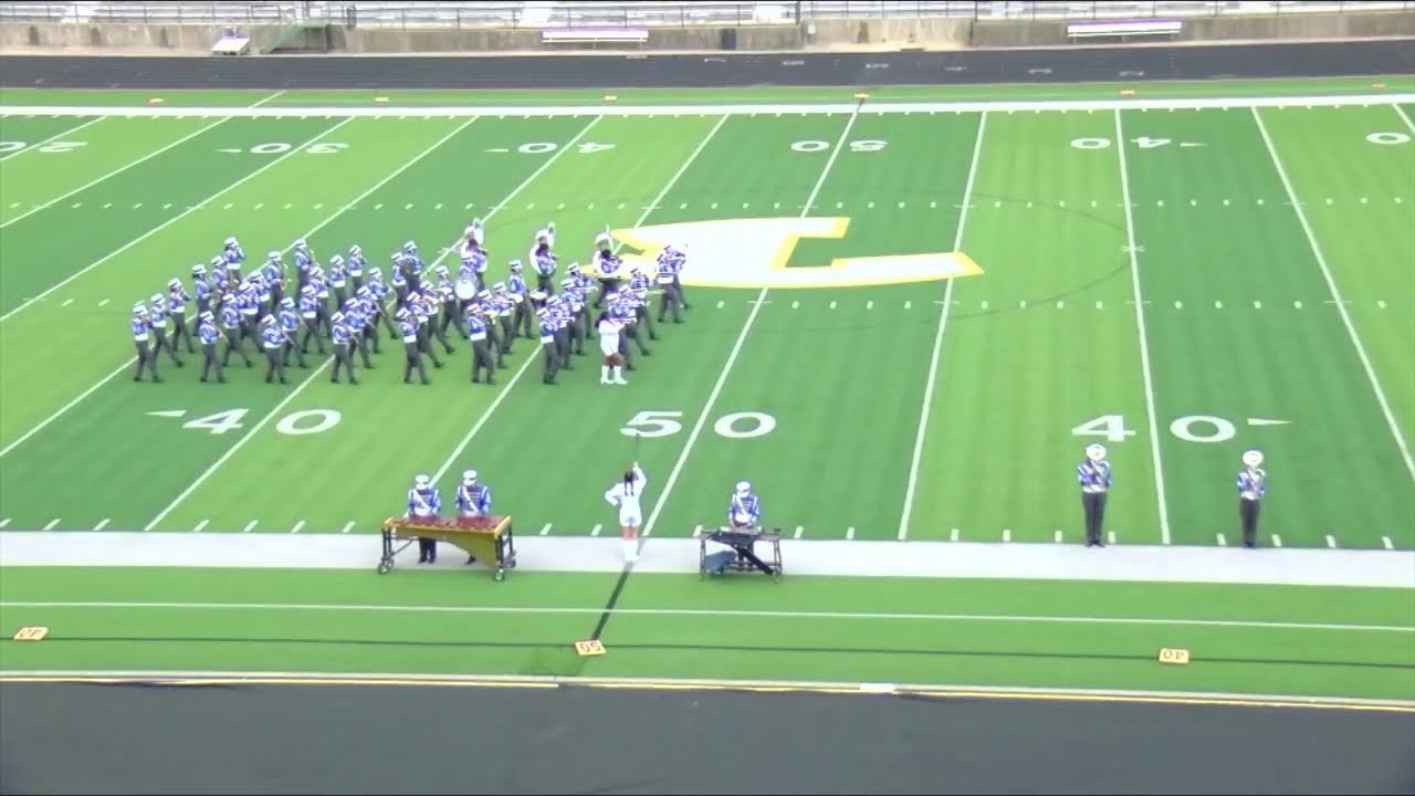 UIL Marching Contest, Region 21 - 10/18/2025