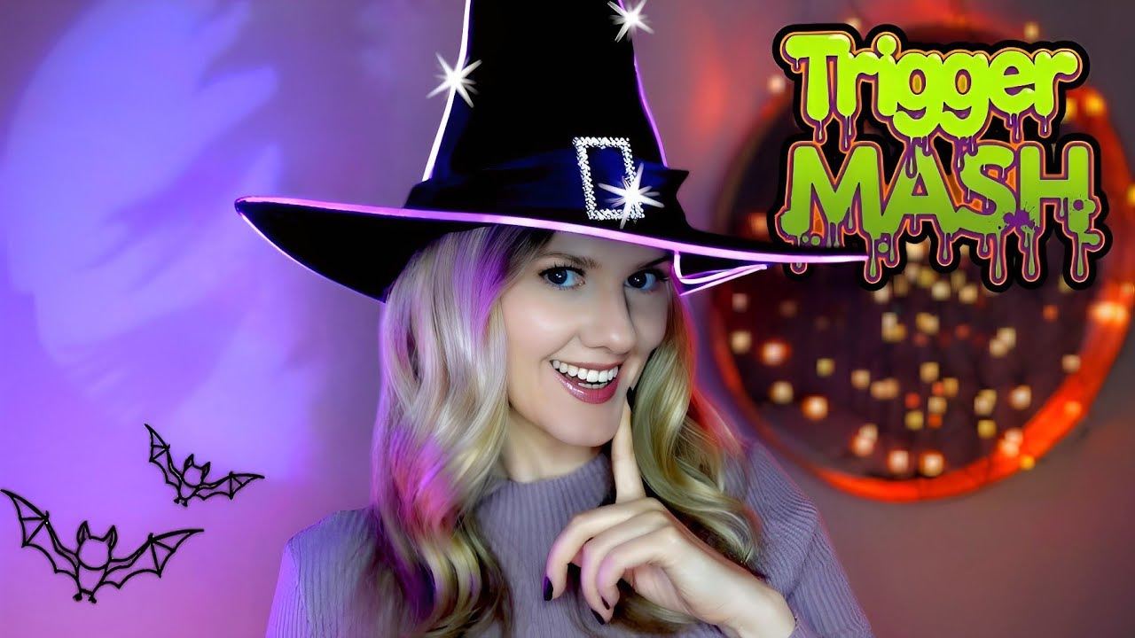 🎃 Trigger Mash (A Graveyard Smash)💀