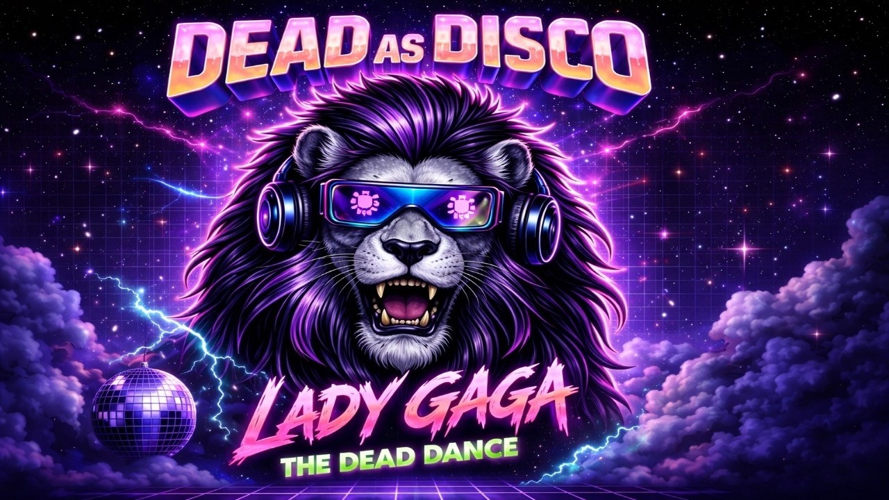 Dead as Disco x Lady Gaga the Dead Dance [BPM:123/MS:0]
