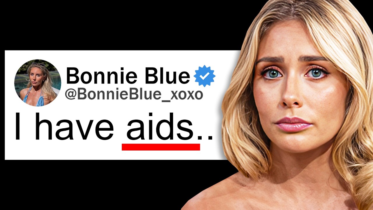 Bonnie Blue Is DESPERATE For Views & LOST EVERYTHING..