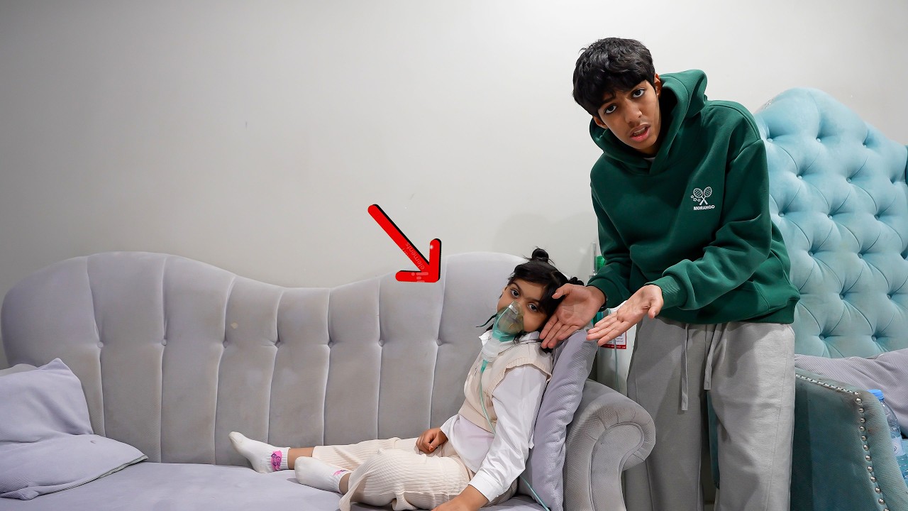 لين ماتسمع كلام نواف