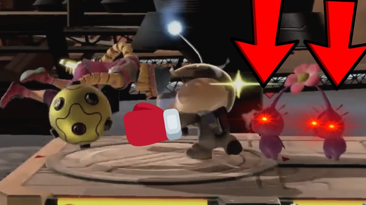0 to DEATH in SIX Seconds with Olimar in Smash Ultimate