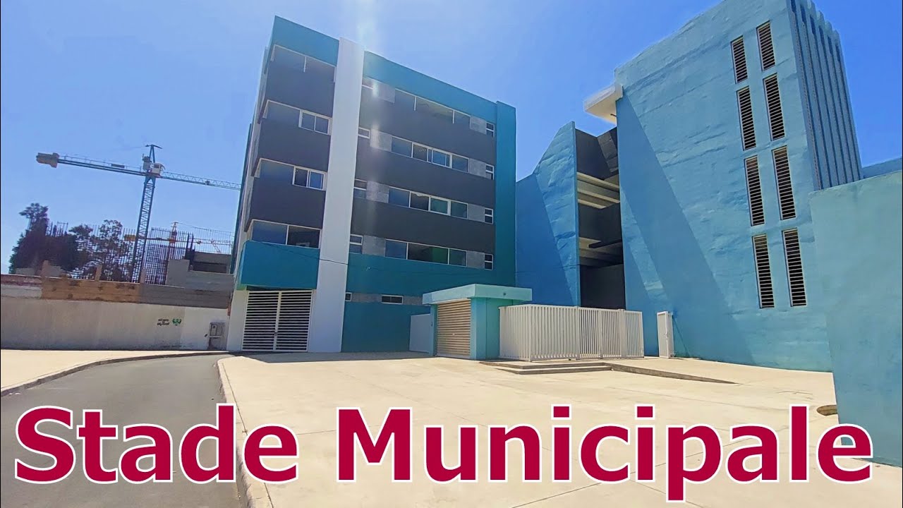 Chantiers #kenitra       نظرة علَى أشغال الملعب البلدي و قنطرة بن تاشفين#القنيطرة