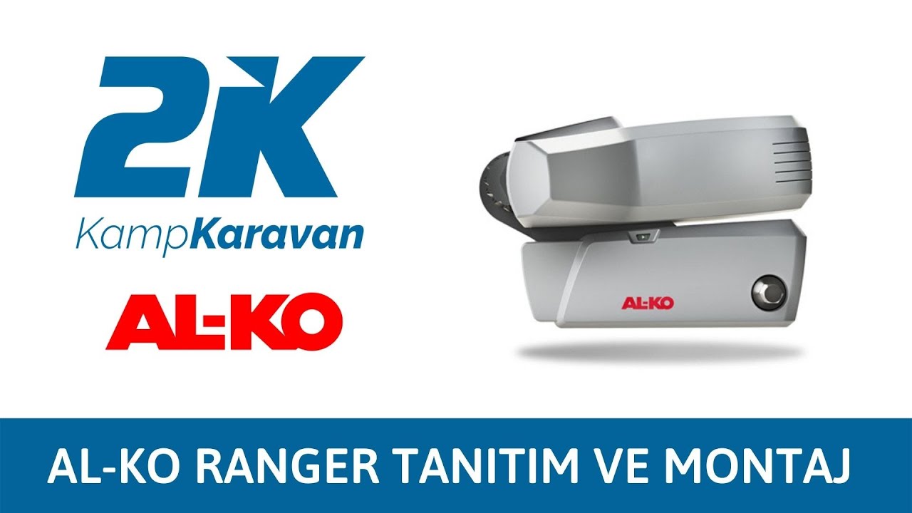 AL-KO S21 Ranger Karavan Manevra Sistemi | Ürün Tanıtımı ve Montaj | KampKaravanMarket