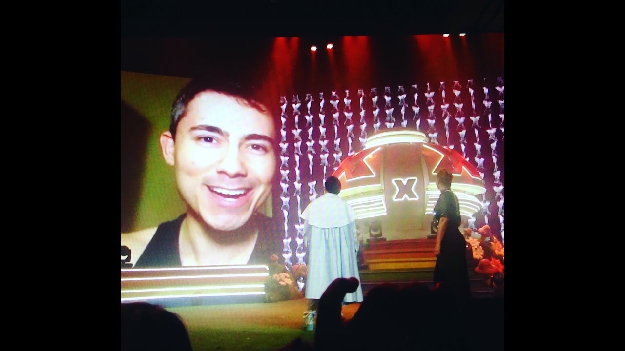 Xuch&aacute; 22/10/2016 - Homenagem para Xuxa - Kalistos no tel&atilde;o do XuCh&aacute;