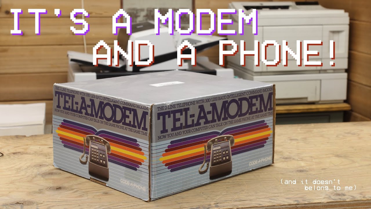Code-A-Phone's 