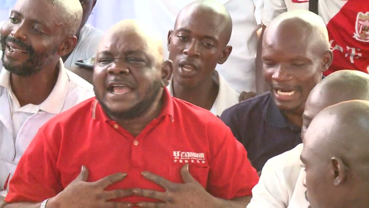 CIWEJAWEJA PAPA FELY CONTRE SON FILS JHON GORE 2025 KINSHASA gospel song apostle church of