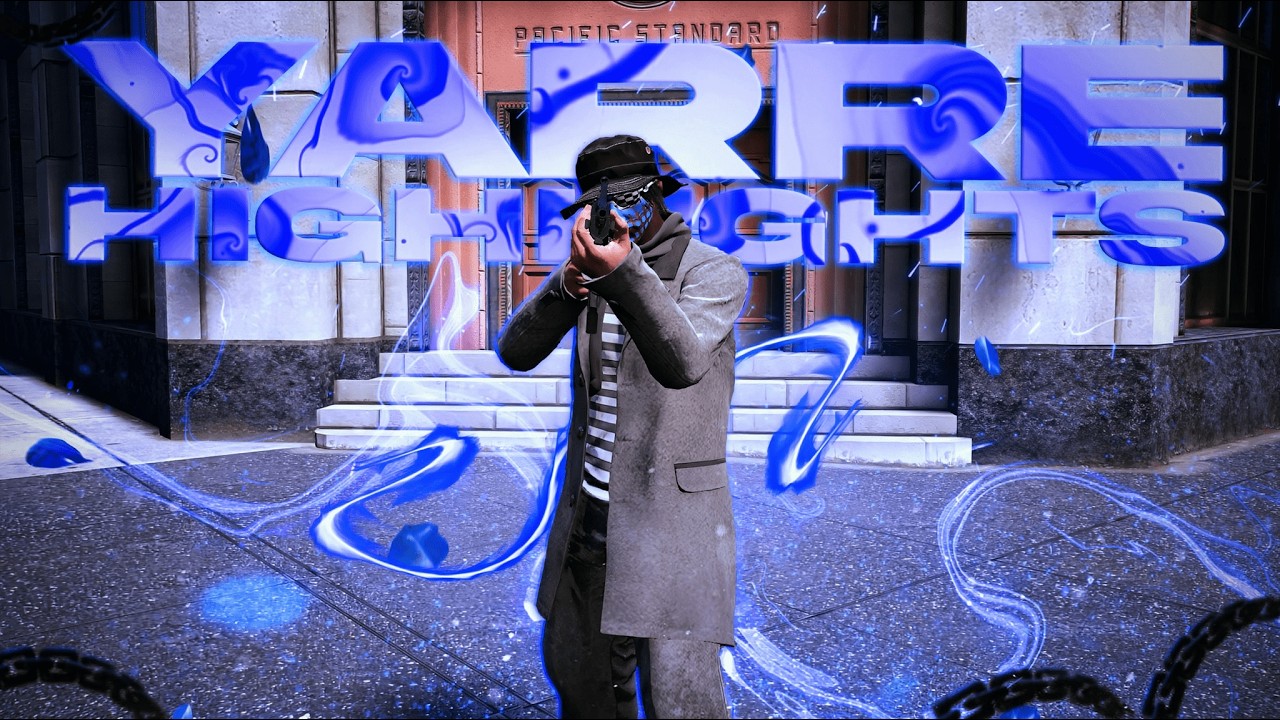 Yarre | AFR Highlights #5 🍀